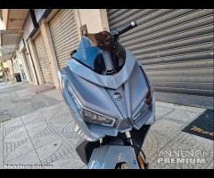 SYM JET 14 125 LC EVO E5+ Grigio - 2024 - - 9