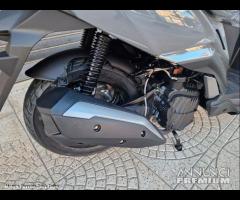 SYM JET 14 125 LC EVO E5+ Grigio - 2024 - - 10