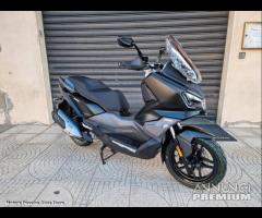 SYM ADX 300 ABS TCS E5+ Nero - 2024 - Motor's