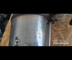 FILTRO ANTIPARTICOLATO AUDI A6 C7 4G 3.0 DIESEL