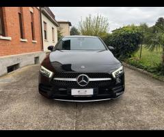 Mercedes-benz A 200d Automatic Premium AMG TETTO