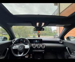 Mercedes-benz A 200d Automatic Premium AMG TETTO - 13