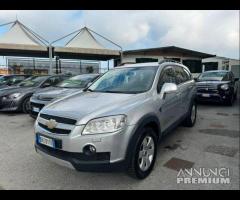 Chevrolet Captiva 2.0 VCDi LS