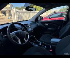 Hyundai iX35 2000diesel 4WD - 8