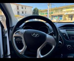 Hyundai iX35 2000diesel 4WD - 14