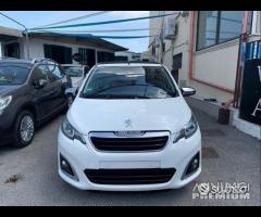 PEUGEOT 108 1200benzina