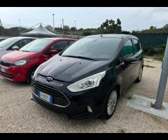 Ford B-Max 1600benzina 105cv TITANIUM Cambio Autom