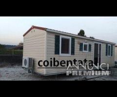 Casa-case mobili shelbox su ruote