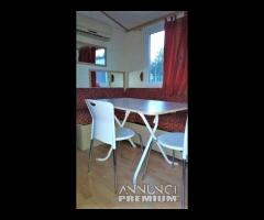 Casa-case mobili shelbox su ruote