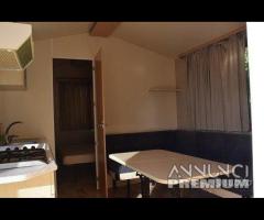 Casa mobile usata adria 8 x 3
