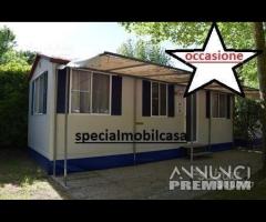 Casa case mobili schelbox 8mt x 3mt
