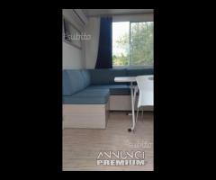 Casa mobile-case mobili shelbox su ruote