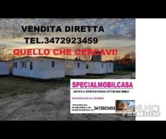 Casa mobile-case mobili burstner pronta consegna