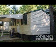 Casa mobileshelbox 7mt x 3mt su ruote