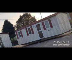 Casa mobile adria 8mt x 3mt
