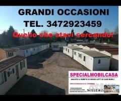 Case mobil-casa mobile in pronta consegna