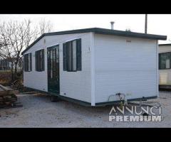Casa mobile usata shelbox