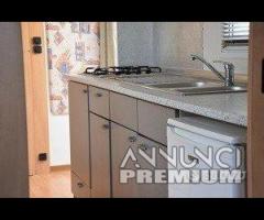 Casa mobile-case mobili Burstner 8mt x 3mt