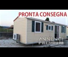 Casa mobile-case mobili coibentate