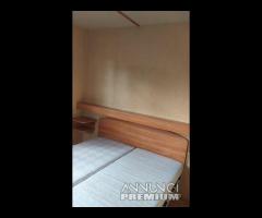 Casa mobile 8mt x 3mt burstner usata