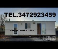 Casa mobile-case mobili burstner 850mt x 3mt