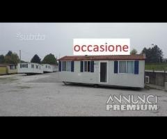 Case mobili schelbox coibentate su ruote