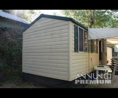 Case mobili-casa mobile shelbox 7mt x 3mt