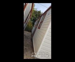 Casa mobile Adria 8mt x 3mt su ruote