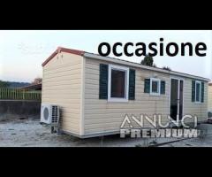 Casa mobile shelbox caravan