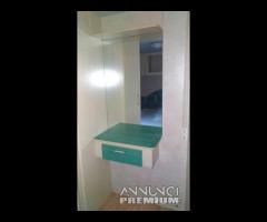 Casa- case mobili shelbox 8mt x 3mt su ruote - 8