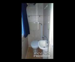 Casa- case mobili shelbox 8mt x 3mt su ruote - 9