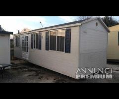 Casa- case mobili shelbox 8mt x 3mt su ruote - 10