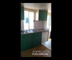 Casa- case mobili shelbox 8mt x 3mt su ruote - 12