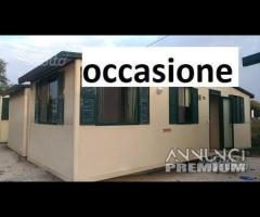 Casa mobile- case mobili caravan su ruote