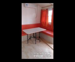 Casa mobile shelbox per invalidi 8,60mt x 4mt - 6