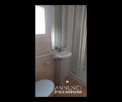 Casa mobile shelbox per invalidi 8,60mt x 4mt - 8