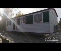 Casa mobile shelbox per invalidi 8,60mt x 4mt - 10