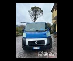 Fiat ducato 2.2 mtj 100cv km certificati