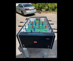 Biliardino con gettoniera 1€ semi nuovo