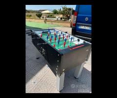 Biliardino con gettoniera 1€ semi nuovo