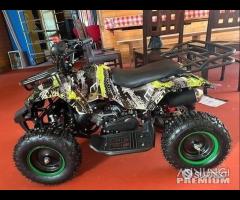 Mini quad 50cc nuovi