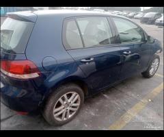 Volkswagen Golf 6 2.0TD CFF Demolita Per Ricambi - 6