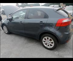 Kia Rio 2014 1.4 D4FC Demolita - Per Ricambi