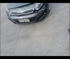 Kia Rio 2014 1.4 D4FC Demolita - Per Ricambi - 7
