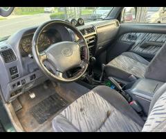 Toyota Land Cruiser 3.0 turbodiesel 3 porte KZJ90 - 11