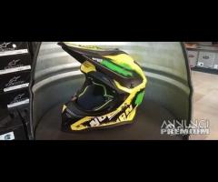 Casco da cross enduro della Nolan modello N52
