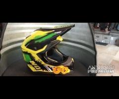 Casco da cross enduro della Nolan modello N52