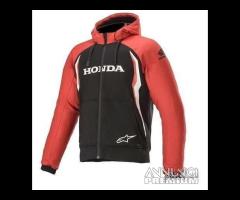 Giacca Honda Chrome Sport Hoddie