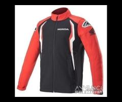 Giacca Softshell HONDA