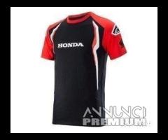 T-shirt Honda Alpinestar